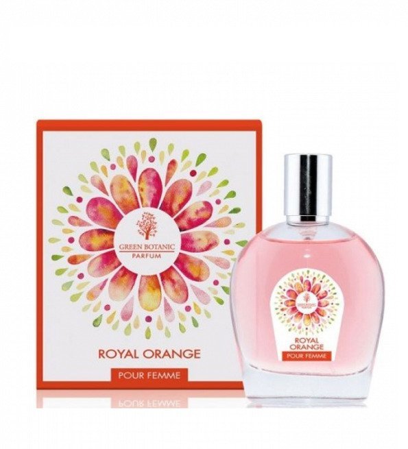 grenn-botanic-parfum-royale-orange-femme-100-ml-1.jpg GRENN BOTANIC PARFUM ROYAL ORANGE FEMME 100 ML – Image 1