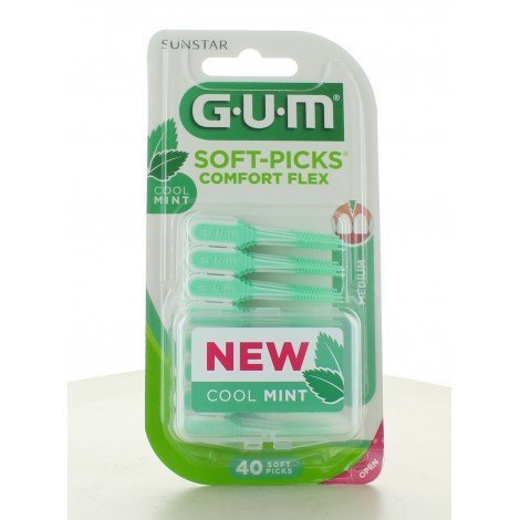 gum-soft-picks-confort-menthole-40pcs-670-1.jpg Gum Soft Picks Confort Menthole 40pcs 670 – Image 1