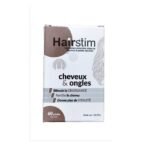 Hairstim Cheveux & Ongles 60 Gelules