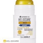 Heliocare 360° Sport Stick Solaire Transparent Spf50 – 25g