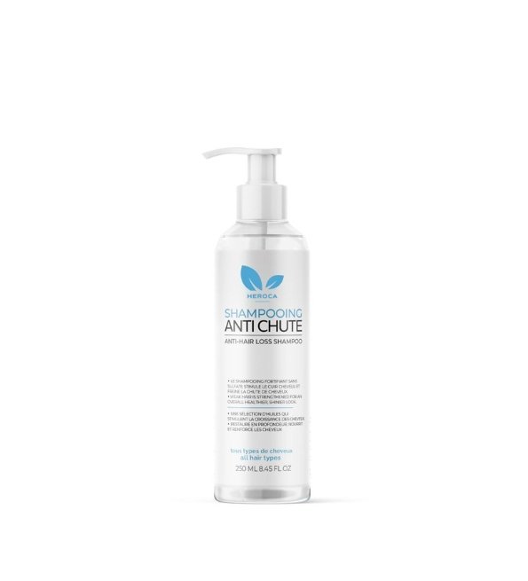 heroca-shampoing-anti-chute-1.jpg Heroca Shampooing Anti-Chute 250ml – Image 1