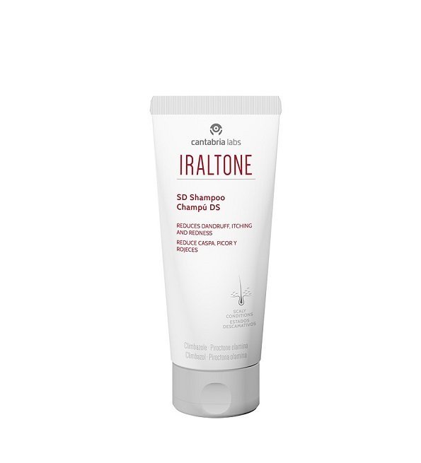iraltone-shampoing-ds-200ml-1-4.jpg IRALTONE SHAMPOING DS 200ml – Image 1