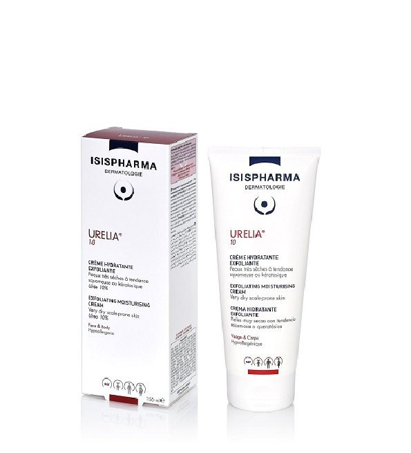 isispharma-urelia-10-creme-hydratante-exfoliante-150-ml.jpg isispharma-urelia-10-creme-hydratante-exfoliante-150-ml – Image 1