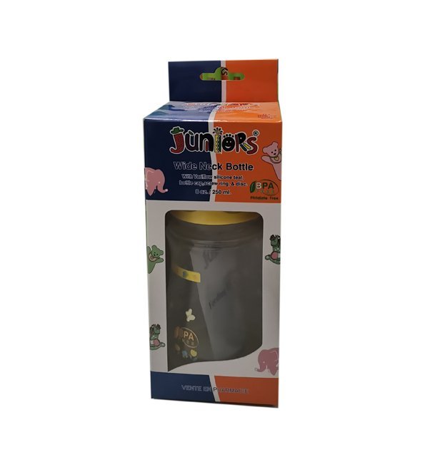jn-bib-pt-1-4.jpg Juniors biberons col large 250ml – Image 1