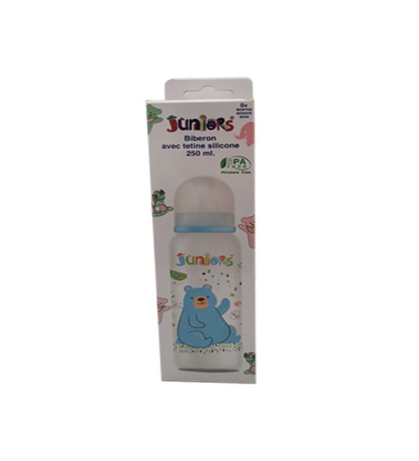 jn-bib-tet-2-4.jpg Juniors biberons+poignet 250ml – Image 1