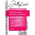 JULLYCARE Anti Chute 30 Gélules
