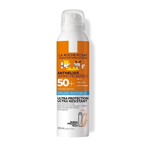 la-roche-posay-anthelios-spray-solaire-enfants-dermo-pediatrics-spf50-125ml-1.jpg La Roche-Posay Anthelios Spray Solaire Enfants Dermo-Pediatrics SPF50+ | 125ml – Image 1