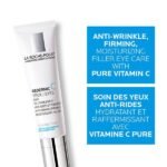 La Roche-Posay Pure Vitamine C Yeux Soin Anti-Rides Peau Sensible | 15ml