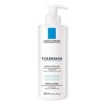 La Roche-Posay Toleriane Dermo-Nettoyant Fluide Démaquillant Peau Intolérante | 400ml
