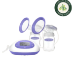 LANSINOH Tire-lait Électrique Double 2-en-1