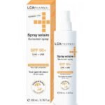 Lca ecran spray solaire spf50+ 200ml