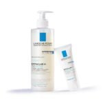 La-Roche-Posay EFFACLAR H ISO-BIOME Crème Nettoyante | Peau sèche à tendance acnéique | 200ml – Image 2