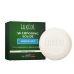 Luxeol Shampoing solide fortifiant 75G