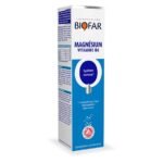 Biofar Magnésium b6+b2 20 capsules