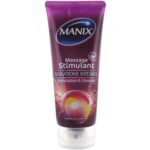 Manix Massage Stimulant Gingembre  - 200ml