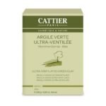 Cattier Argile Verte Ultra Ventilee 250g
