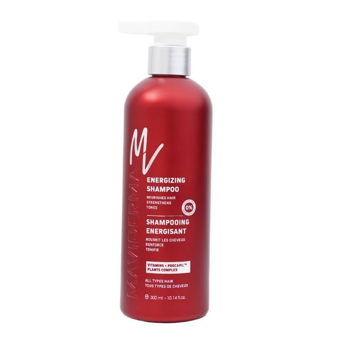 maviderma-shampooing-energisant-300-ml-1.jpg Maviderma Shampooing Anti-Chute 300ml – Image 1