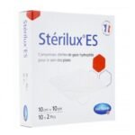 Hartmann sterilux compresse de gaz 10*10