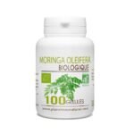GPH DIFFUSION MORINGA 100 GELULLES 400 MG