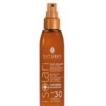 Natures Isolari Huile Solaire Spray Spf30 150ml