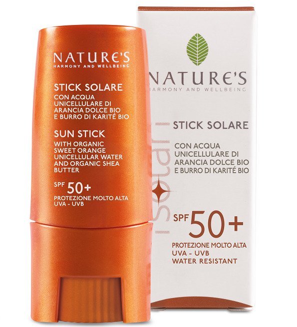 natures-stick-solaire-1.jpg Natures Isolari Stick Solaire Spf50+ 9ml – Image 1