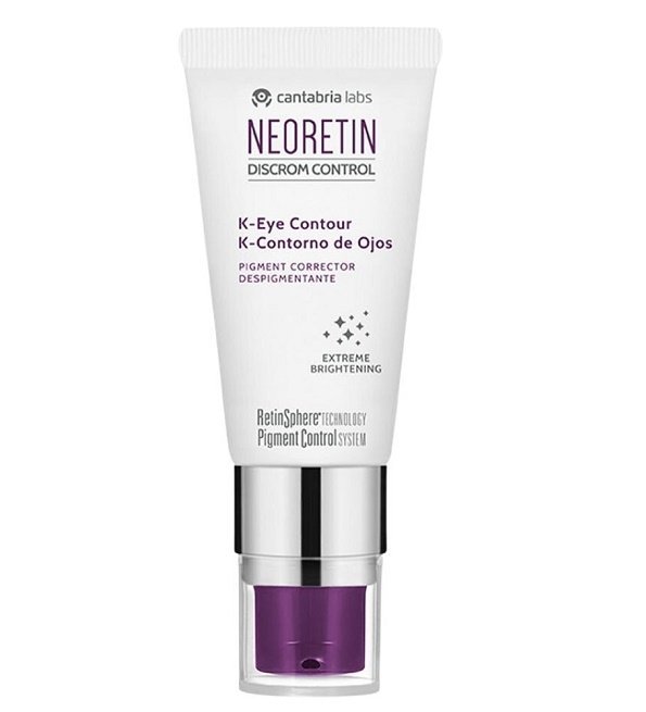 neoretin-discrom-control-k-contour-des-yeux-correcteur-pigmentaire-15ml-1.jpg NEORETIN DISCROM CONTROL K-DÉPIGMENTANT CONTOUR DES YEUX 15 ML – Image 1