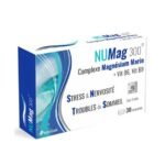 Numag 300 Complexe Magnesium Marin  Comprimes
