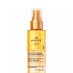 Nuxe Sun Huile LACTEE Capillaire 100ml