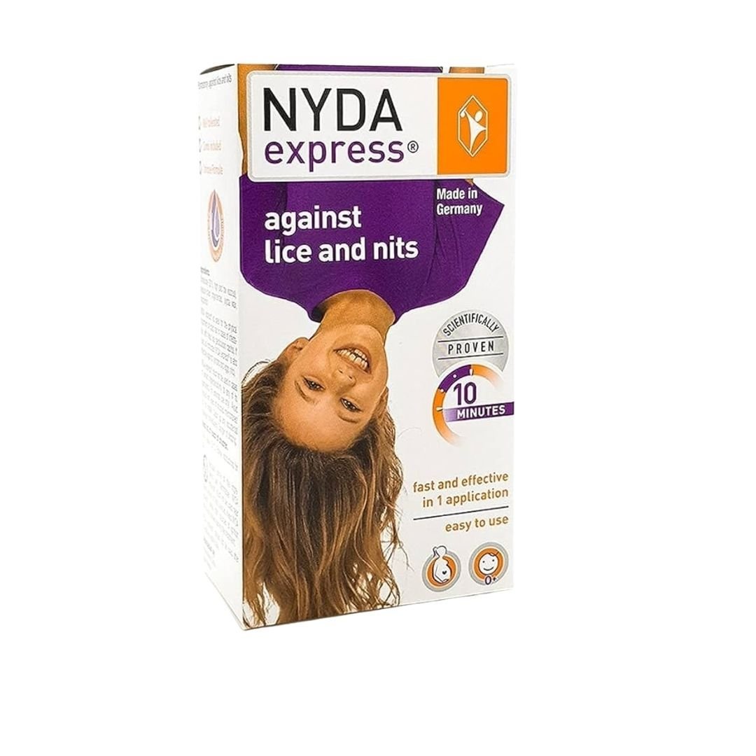 nyda.jpg NYDA TRAITEMENT ANTI POUX 50ML – Image 1