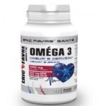 ERIC FAVRE OMEGA 3 CŒUR & CERVEAU 6000 MG 60 CAPSULES