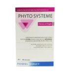 Phyto systeme Cheveux & Ongles 30gelules