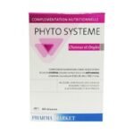 Phyto systeme Cheveux & Ongles 60gelules