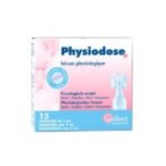 Physiodose Serum Unidos 15*5ml