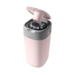 Tommee Tippee Poubelle à Couches Anti-Odeur Twist & Click - Rose