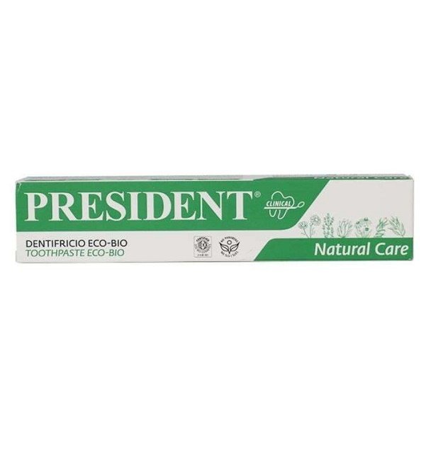 president-dentifrice-eco-bio-75-ml-5.jpg PRESIDENT Dentifrice Eco Bio 75ml – Image 1