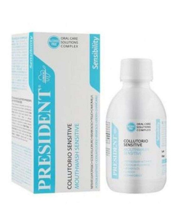 president-president-bain-de-bouche-sensitive-200-ml-dentaire-1.jpg PRESIDENT BAIN DE BOUCHE SENSITIVE 200 ML – Image 1