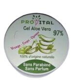 Pro vital gel aloe vera 200g – Image 2