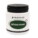 PROPHAR- DETOXI PHAR BIO B50 GÉLULES