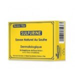 Racine vita sulfurine savon au soufre 80gr