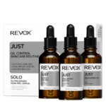 REVOX JUST B77 Routine de Soins de la Peau pour le Contrôle de L'huile