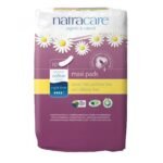 NATRACARE SERVIETTE ULTRA LONG + WINGS 10 Unités