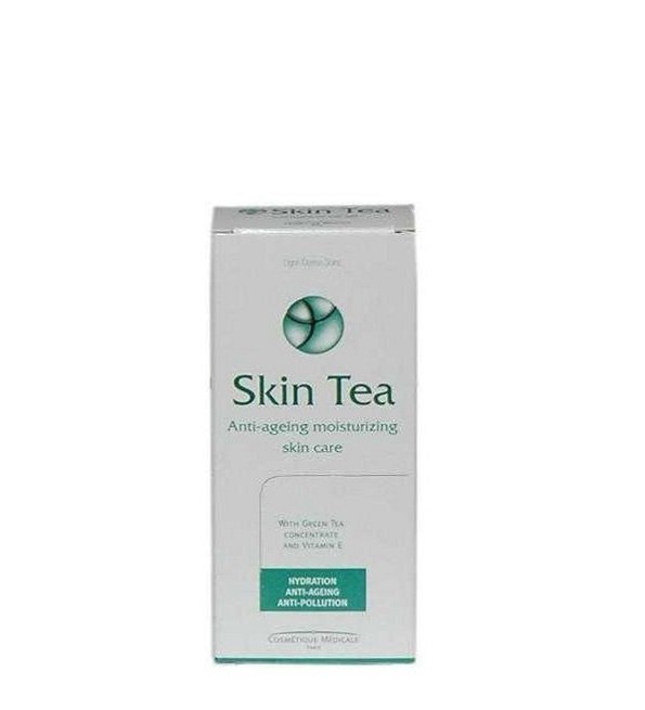 skin-tea-creme-5.jpg Skin Tea Crème Hydratante Anti Age 40ml – Image 1