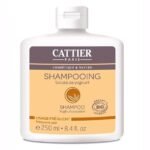 Cattier Shampooing Solute de yogourt Usage frequent 250ml