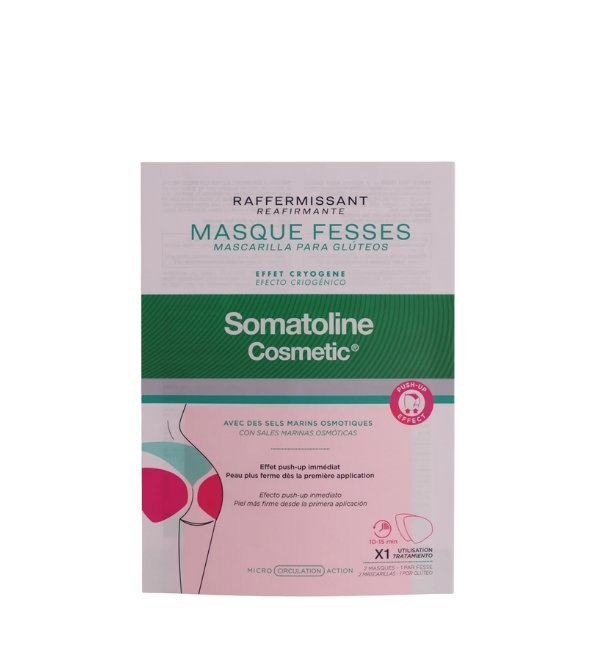 somatoline-Raffermissant-Fesses-Masque-Tissu-Effet-Push-Up-1.jpg Somatoline Raffermissant Fesses Masque Tissu Effet Push-Up – Image 1