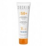 Soskin Ecran Invisible Enfants Adultes 125Ml