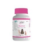 Spirit Biotine 60 Gelules