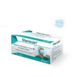 STERISOIN Masques Chirurgicaux Bleu 50 Unités