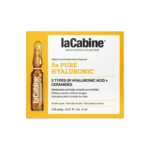 LaCabine 5x Pure Hyaluronic Ampoule 10 x 2ml
