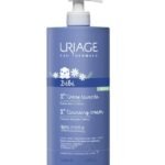 Uriage Bébé - 1ère Crème lavante - 1 L