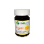 Vertuplus vitamine D3 60 capsules